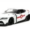 Toyota Supra, 2020, Robotech, 1:24, Jada