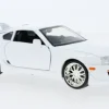 Toyota Supra Tuning, weiss, Fast & Furious, 1:24, Jada