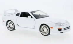 Toyota Supra Tuning, weiss, Fast & Furious, 1:24, Jada