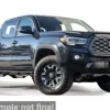 Toyota Tacoma, schwarz, 2022, 1:64, IXO America