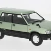 Toyota Tercel, hellgrün, 1982, 1:24, WhiteBox