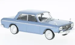 Toyota Toyopet Crown, hellblau, 1962, 1:43, First 43 Models