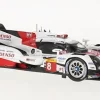 Toyota TS50 Hybrid, WEC, 6h Fuji, 2017, Toyota Gazoo Racing, #8, S.Buemi/A.Davidson, 1:43, Spark