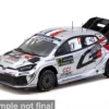 Toyota Yaris GR Rally 1, Rally Saudi Arabia, 2025, #17, 1:64, Tarmac Works
