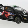 Toyota Yaris Rally1 Hybrid, Rallye WM, Rallye Schweden, 2024, #33, E.Evans/S.Martin, 1:18, IXO