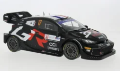 Toyota Yaris Rally 1, WRC, Rally Croatia, 2024, #17, S.Ogier/V.Landais, 1:18, IXO