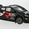 Toyota Yaris Rally 1, WRC, Safari Rallye Kenia, 2024, #69, K.Rovanperä/J.Halttunen, 1:18, IXO