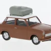Trabant 601, 1975, 1:87, Busch