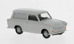 Trabant P601 Kombi, 1966, Hundetransporter Kriminalpolizei, 1:87, Busch