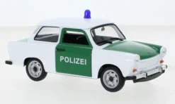 Trabant 601, Polizei (D), 1:24, Welly
