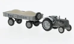 Traktor Famulus, 1956, Bau-Union, 1:87, Mehlhose