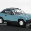 Triumph TR7 2.0 FHC, blau/schwarz, 1981, 1:43, Corgi