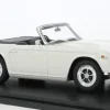 Triumph TR5 P.I., weiss, 1967, 1:18, Cult Scale Models