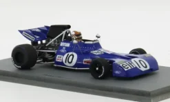 Tyrrell 001, Formel 1, GP USA, 1971, #10, P.Revson, 1:43, Spark