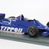 Tyrrell 009, GP Brasilien, 1979, #3, D.Pironi, 1:18, Spark