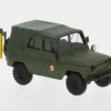 UAZ 469, 1972, NVA, 1:87, Busch