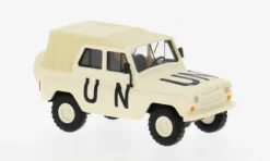 UAZ 469, 1972, UN, 1:87, Busch