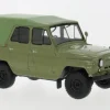 UAZ 469, grün, 1975, 1:24, WhiteBox