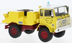 Unic 75 PC, Department Des B.D.R, 1:43, SpecialC.-96