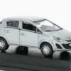 Vauxhall Corsa, silber, 1:76, Oxford
