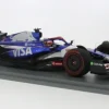 VCARB 1, Formel 1, 2024, Visa Cash App RB Formula One Team, #3, D.Ricciardo, 1:18, Spark