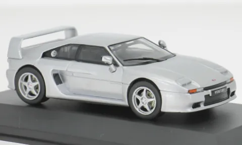 Venturi 400 GT, silber, 1995, 1:43, Solido