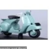 Vespa Allstate 125, blau, 1954, 1:18, Maisto