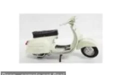 Vespa 125 Super, hellgrün, 1965, 1:18, Maisto