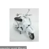 Vespa 150, weiss, Anniversario Unità d’Italia, 1:18, Maisto
