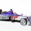 Virgin DSV-02, Formel E, New York - Season 3, 2017, DS Virgin Racing, #37, A.Lynn, 1:43, Spark
