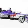 Virgin DSV-02, Formel E, New York - Season 3, 2017, DS Virgin Racing, #2, S.Bird, 1:43, Spark