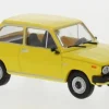 Volvo 66, gelb, 1975, 1:87, Brekina
