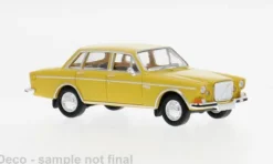 Volvo 164, gelb, 1968, 1:87, PCX87