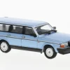 Volvo 240 GL Break, blau, 1986, 1:87, Minichamps