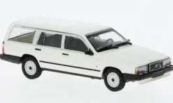 Volvo 740 GL Break, weiss, 1986, 1:87, Minichamps
