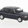 Volvo 240 GL, dunkelblau, 1986, 1:87, Minichamps