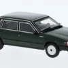 Volvo 740 GL, dunkelgrün, 1986, 1:87, Minichamps