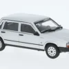 Volvo 740 GL, silber, 1986, 1:87, Minichamps