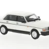 Volvo 240 GL, weiss, 1986, 1:87, Minichamps