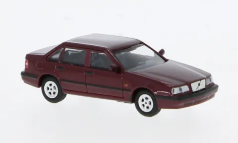 Volvo 850, rot, 1994, 1:87, Minichamps