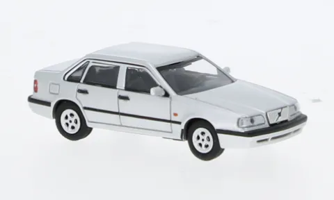 Volvo 850, silber, 1994, 1:87, Minichamps