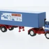 Volvo F 89 Koffer-SZ, 1972, Rynart, 1:87, Brekina