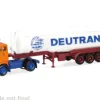 Volvo F88, Deutrans, 1:87, Herpa