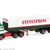 Volvo F88, Finnexpress (FIN), 1:87, Herpa