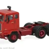 Volvo F89, rot/dunkelrot, 1:87, Herpa