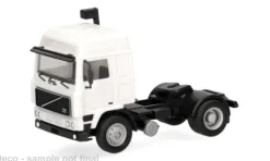 Volvo F10, weiss, 1:87, Herpa