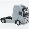 Volvo FH 16 Gl. XL, hellgrau, 2020, 1:87, Herpa
