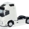 Volvo FH Aero GL XL, weiss, 1:87, Herpa