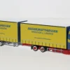 Volvo FH GL XL, 2020, Wolfgang Matthiessen, 1:87, Herpa