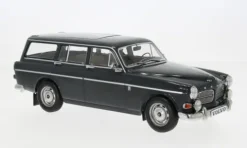 Volvo Amazon Break, dunkelgrau, 1966, 1:18, Norev